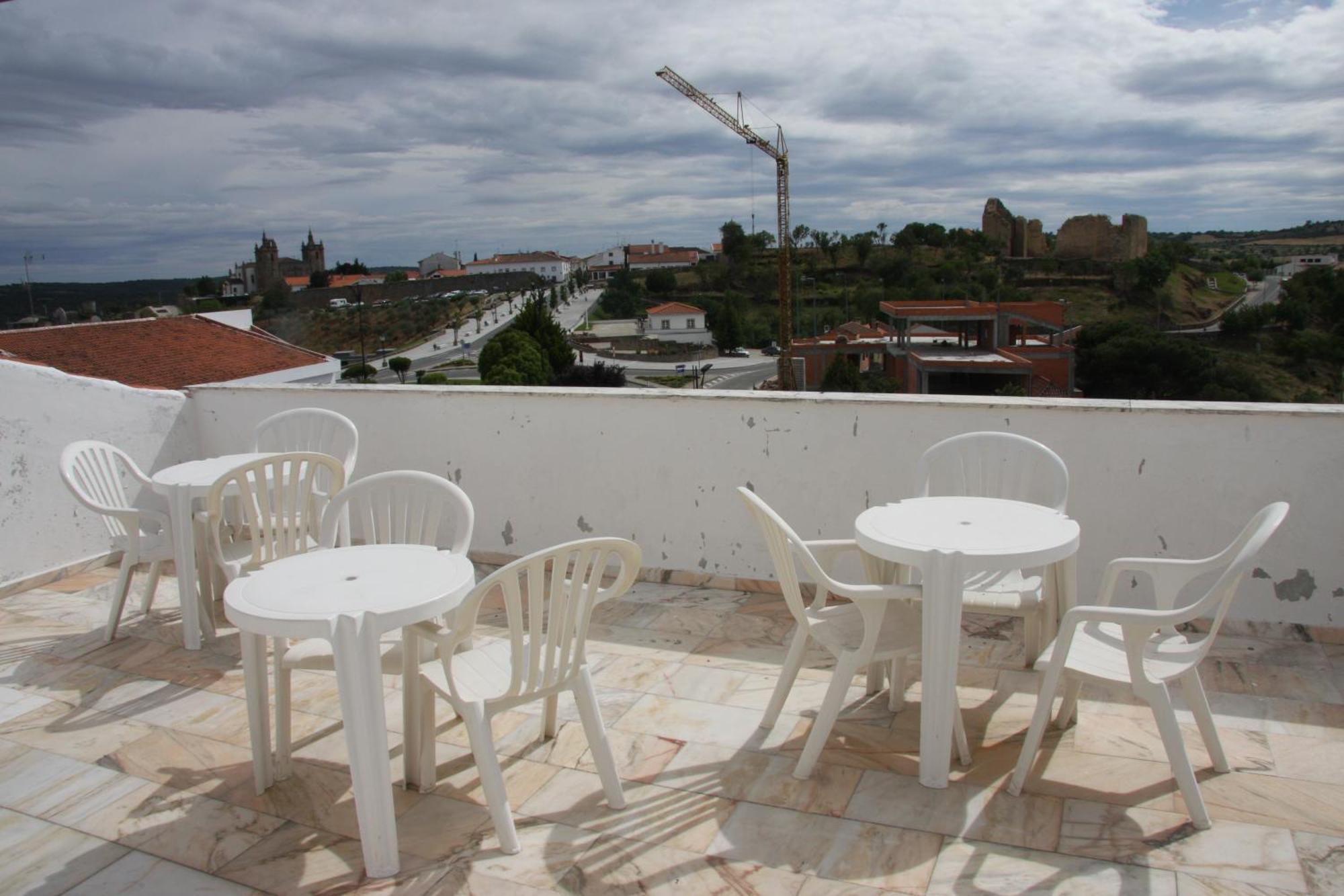 Hotel Turismo Miranda Miranda do Douro Exterior photo