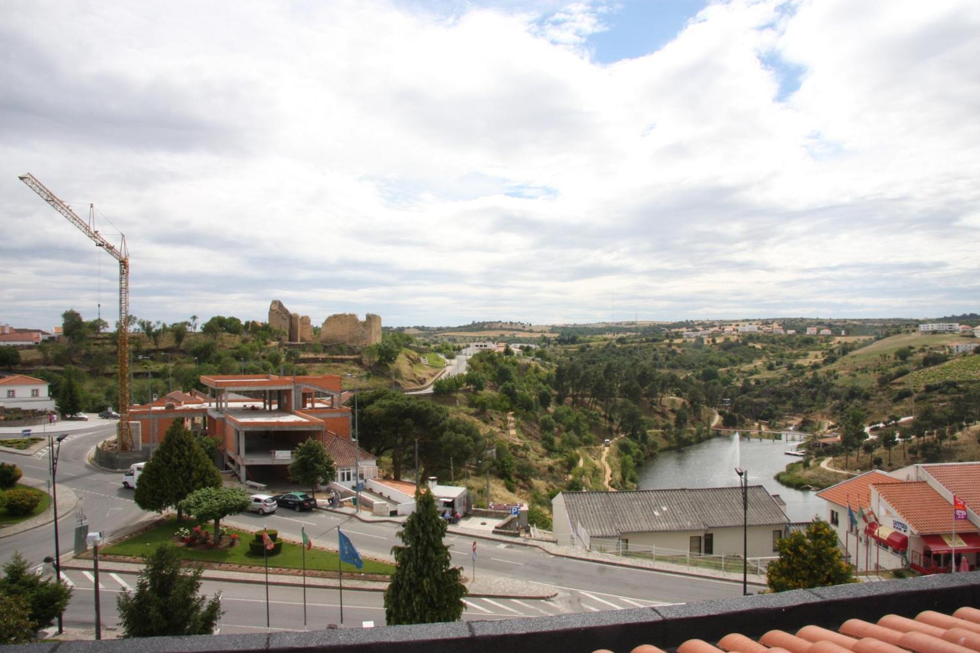 Hotel Turismo Miranda Miranda do Douro Exterior photo